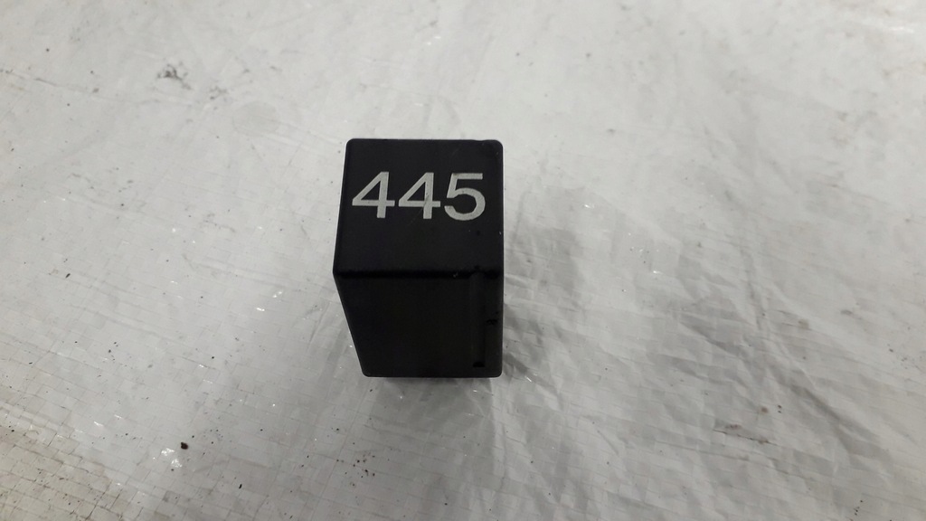 фото №8, Skoda superb i 1 2.5 tdi реле 445 3u0959627