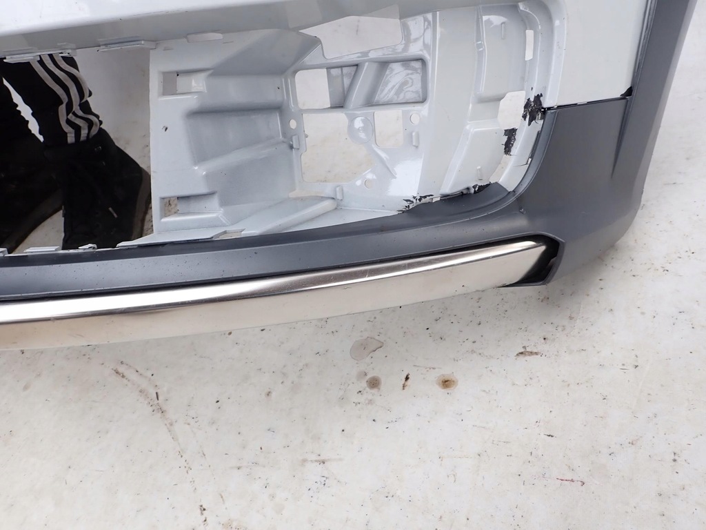 фото №8, Audi a6 c7 4g allroad lift 14-18 бампер перед передний sprysk pdc