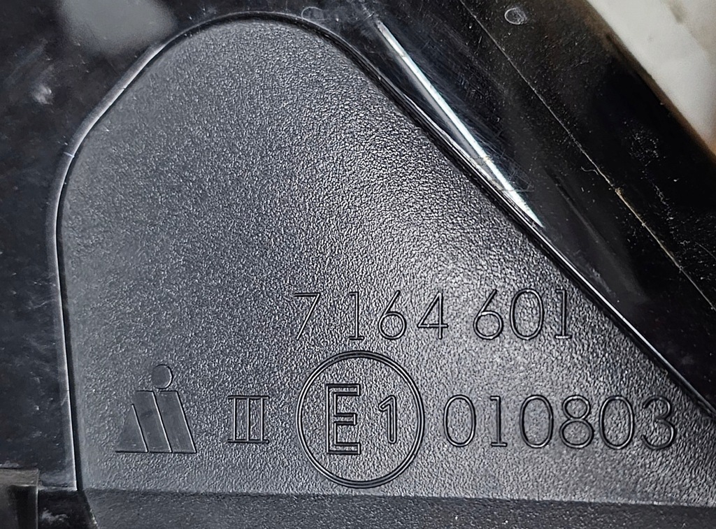 фото №11, Bmw 1 e81 e82 e88 дзеркало праве m-pakiet a300 5pin