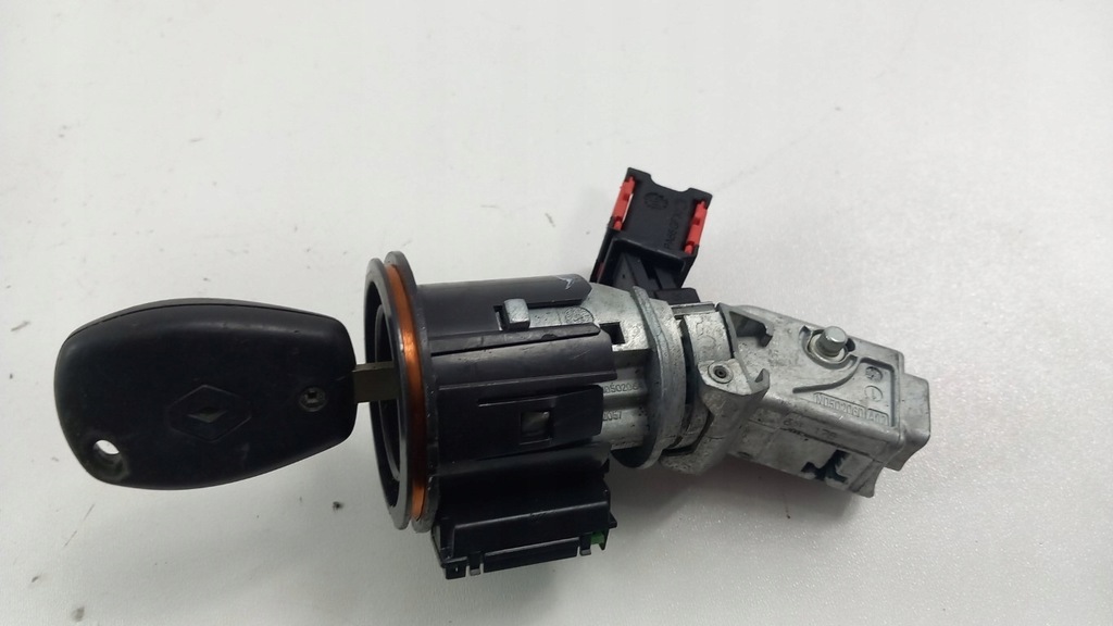 фото №3, Renault clio iii замок зажигания ключ n502060