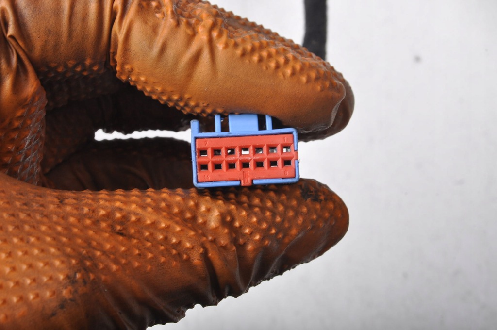 фото №9, Volvo s40 ii v50 зеркало правое электрический 8 pin