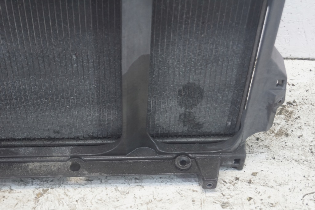 фото №8, Pas передній радіатор peugeot 508 i 1.6 hdi