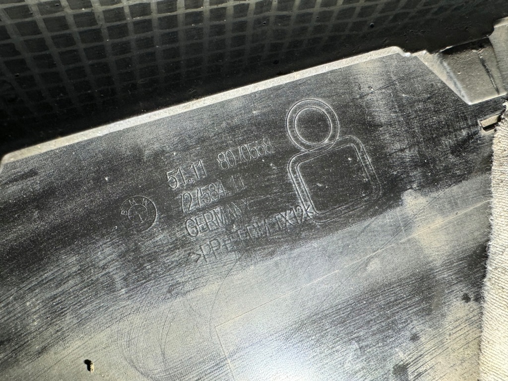 фото №8, Bmw 8 g14 g15 g16 mpakiet бампер передній