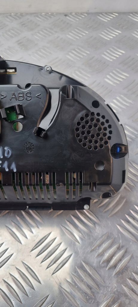 фото №11, Bmw f10 f11 счетчик приборная панель uk anglik 9227616