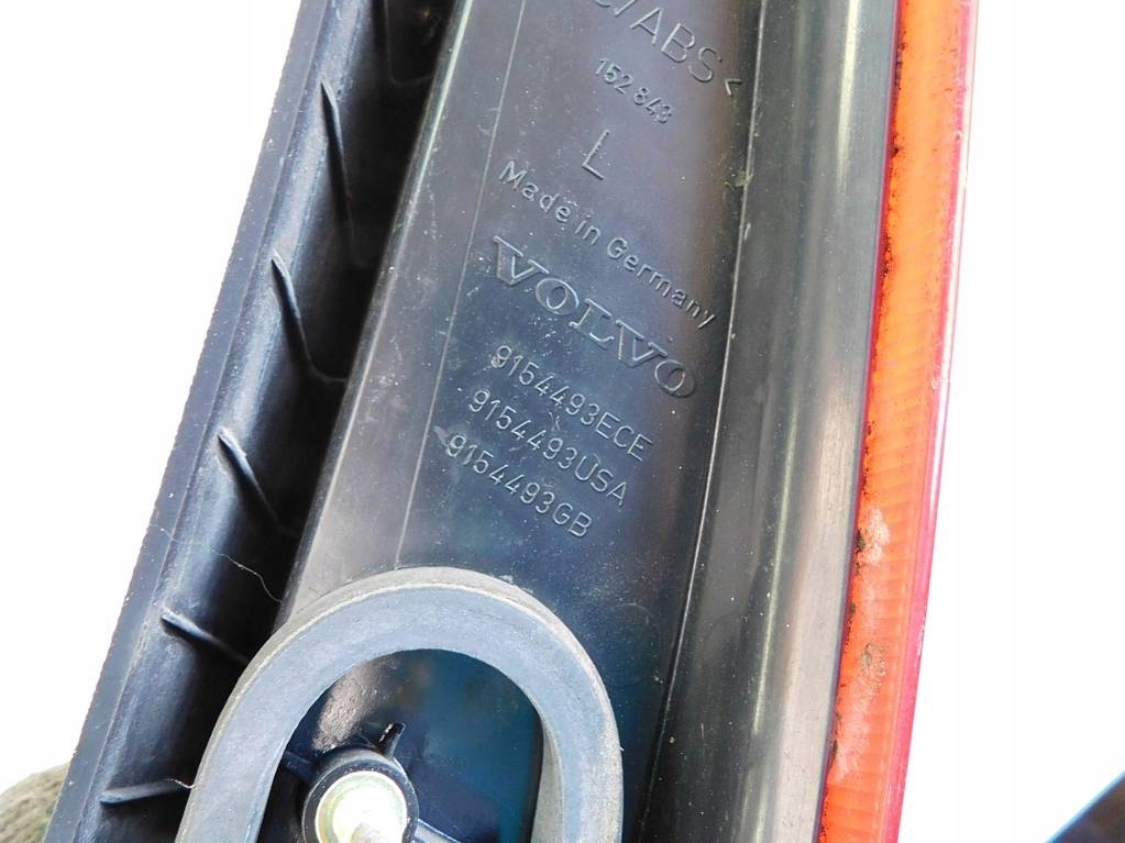 фото №9, Volvo v70 2002r лампа левый ttł