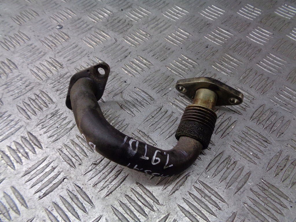 фото №1, Труба трубка шланг egr volkswagen passat b6