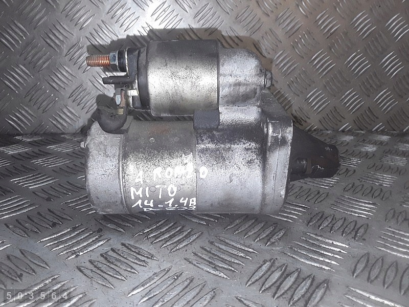 Купить 2014 alfa romeo mito стартер 1400бензин 51832950