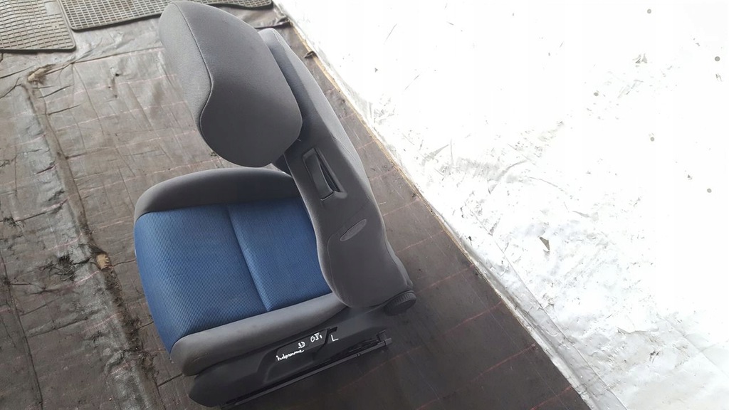 фото №7, Сидіння сидіння комплект vw golf v 3d