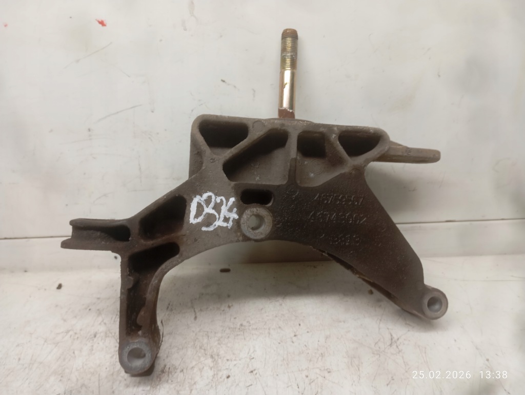 Купити Кронштейн коробки передач fiat punto ii 1.3d 46759567