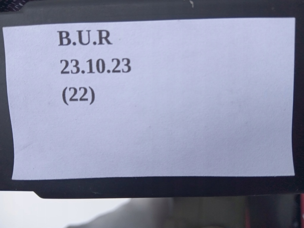 фото №6, Радар расстояния датчик датчик infiniti fx35 fx45