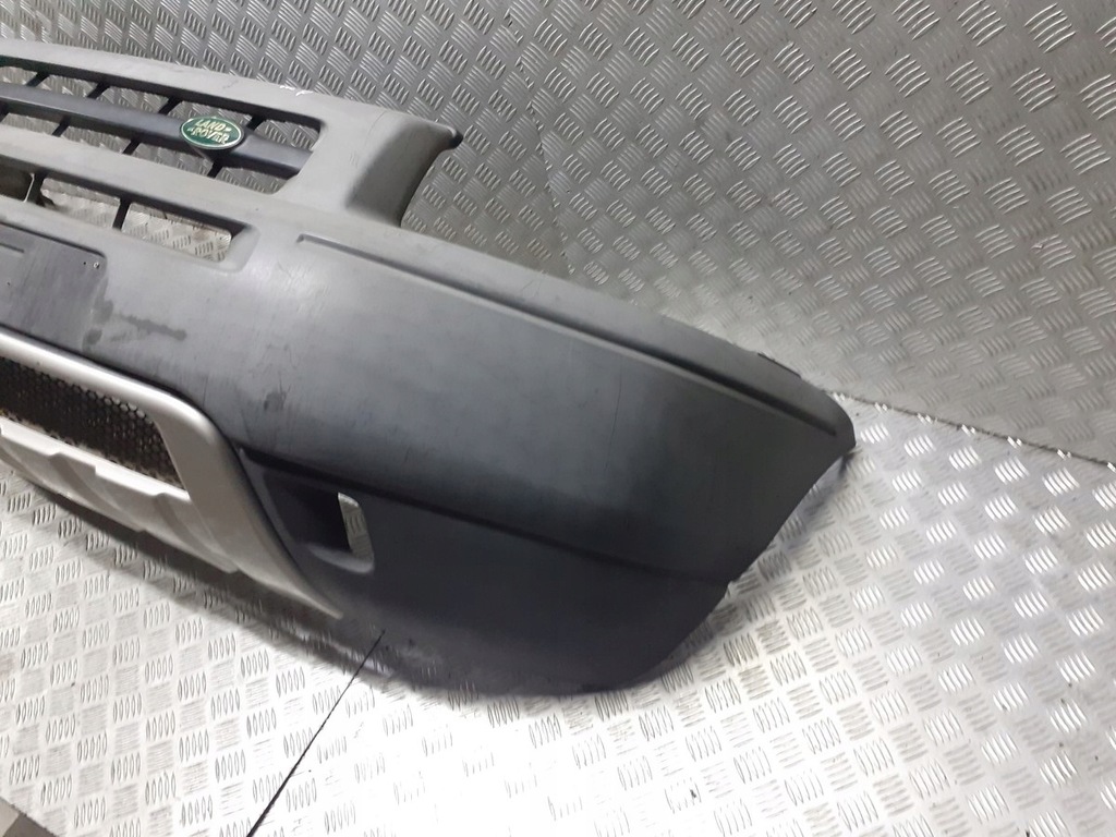 фото №6, Бампер перед land rover freelander 642