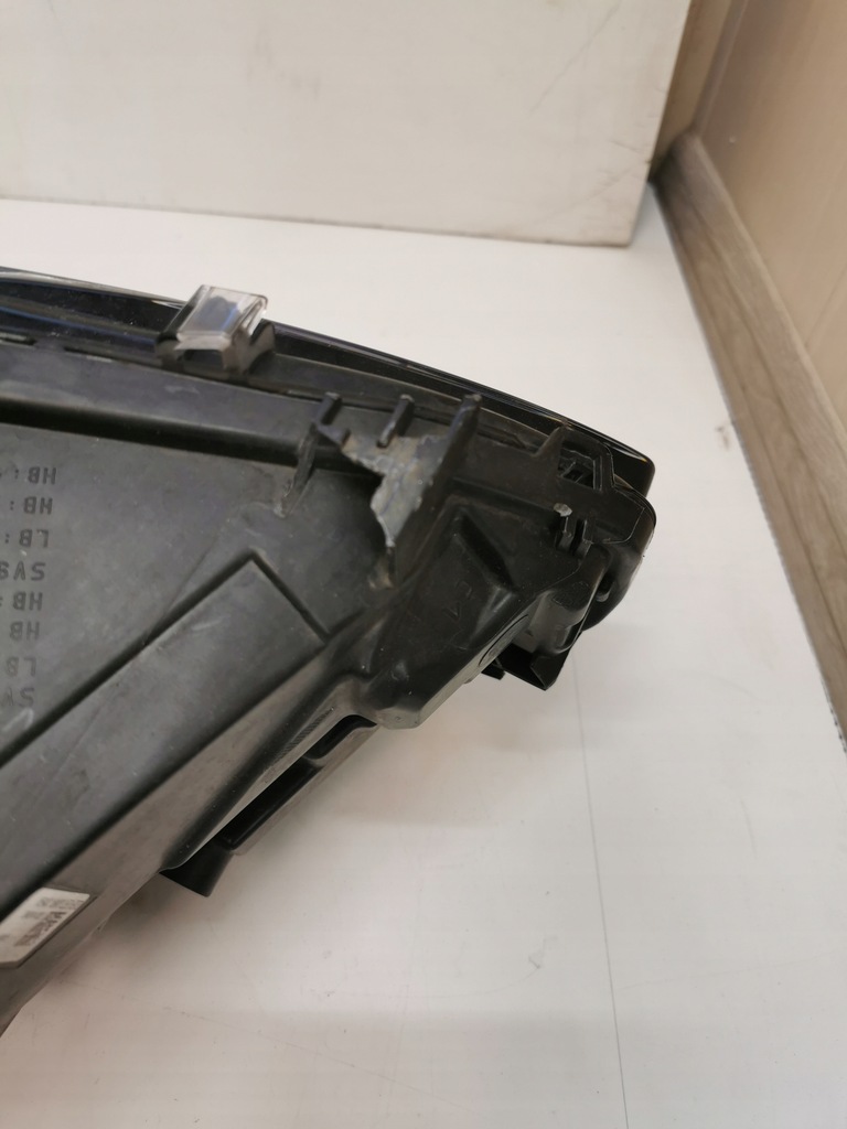 фото №3, Лампа передня ліва volvo v90 s90 full led 16-