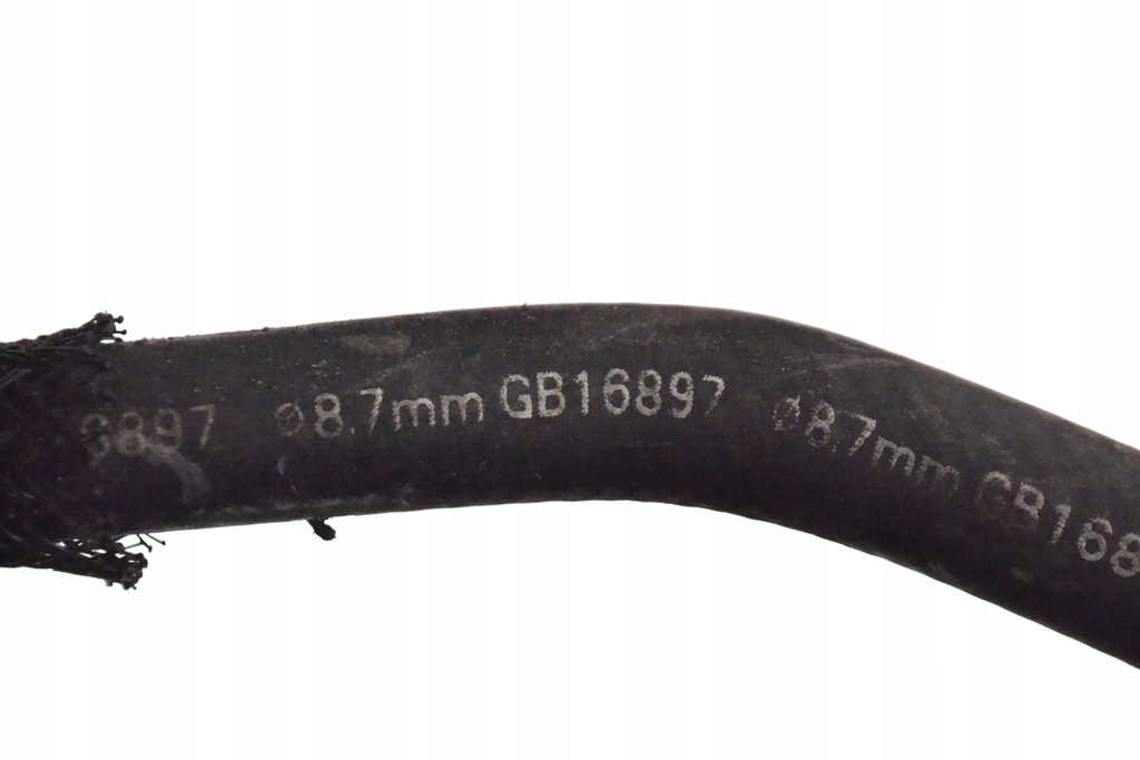 фото №5, Infiniti q50 2016 шланг / wąż вакуумa