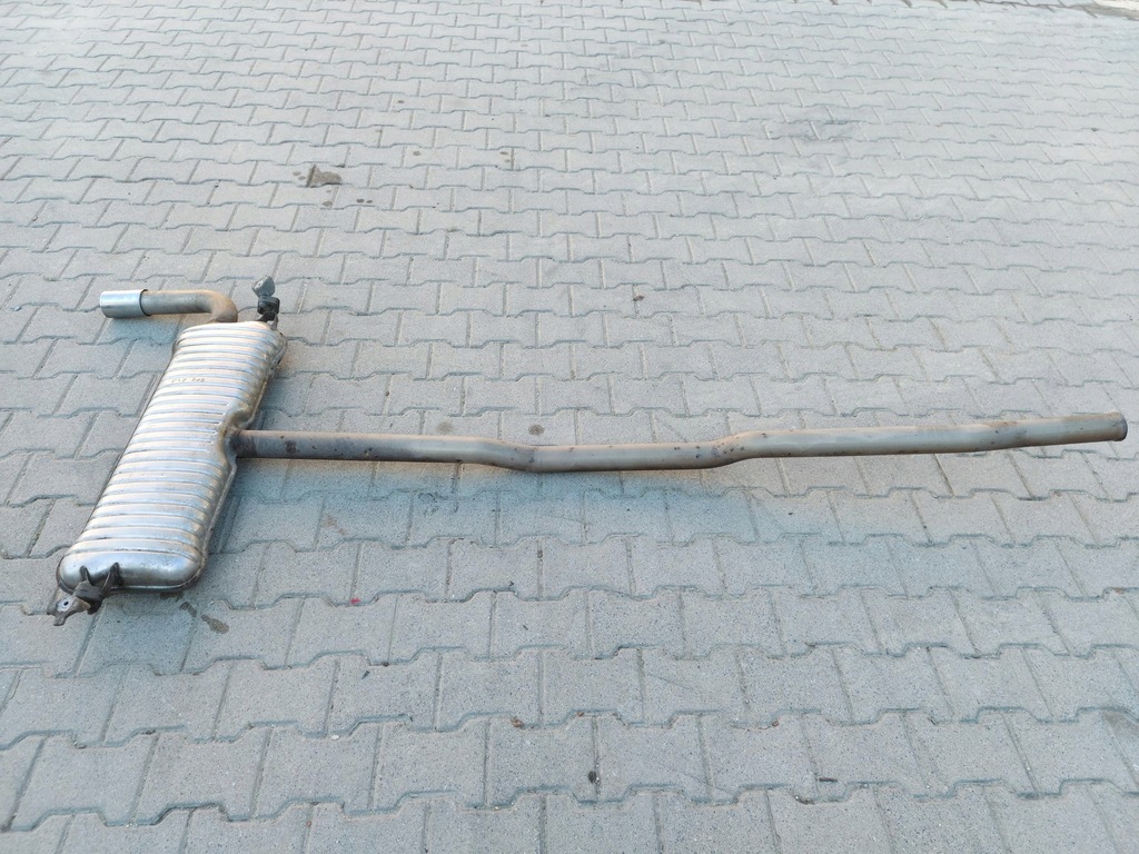 фото №1, Bmw f48 x1 гасник вихлоп