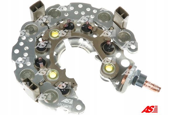 фото №2, Выпрямитель, генератор as-pl arc6020s