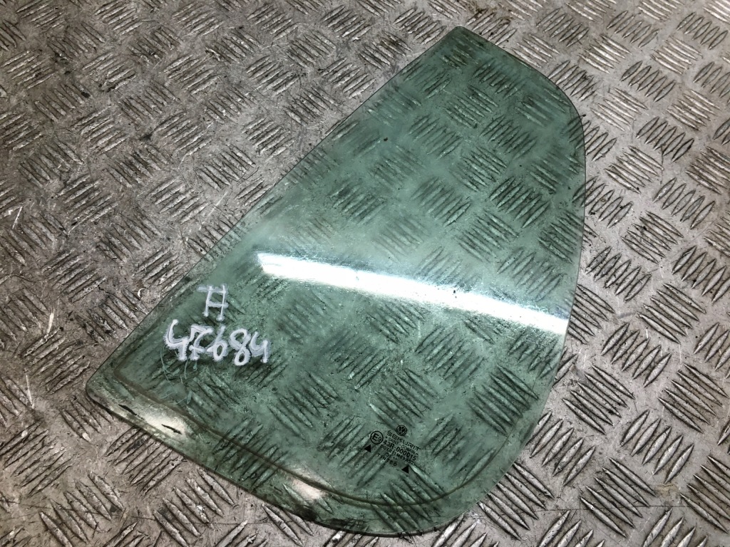 фото №1, Polo iii стекло треугольник левый задняя hb