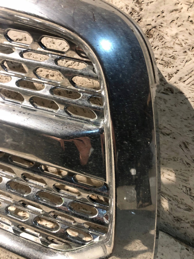 фото №7, Dodge ram хром решётка радиатора радиатора решётка радиатора