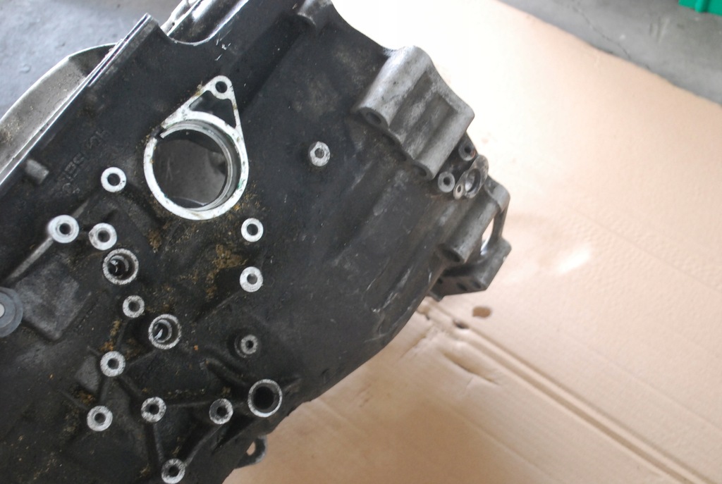 фото №6, Корпус коробки jnl audi a8 d3 3.0 tdi 6hp-19