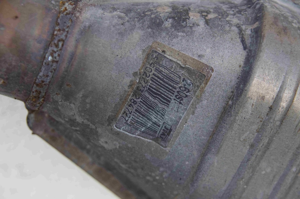 фото №6, Вихлоп гасник система випускний mercedes cl w215