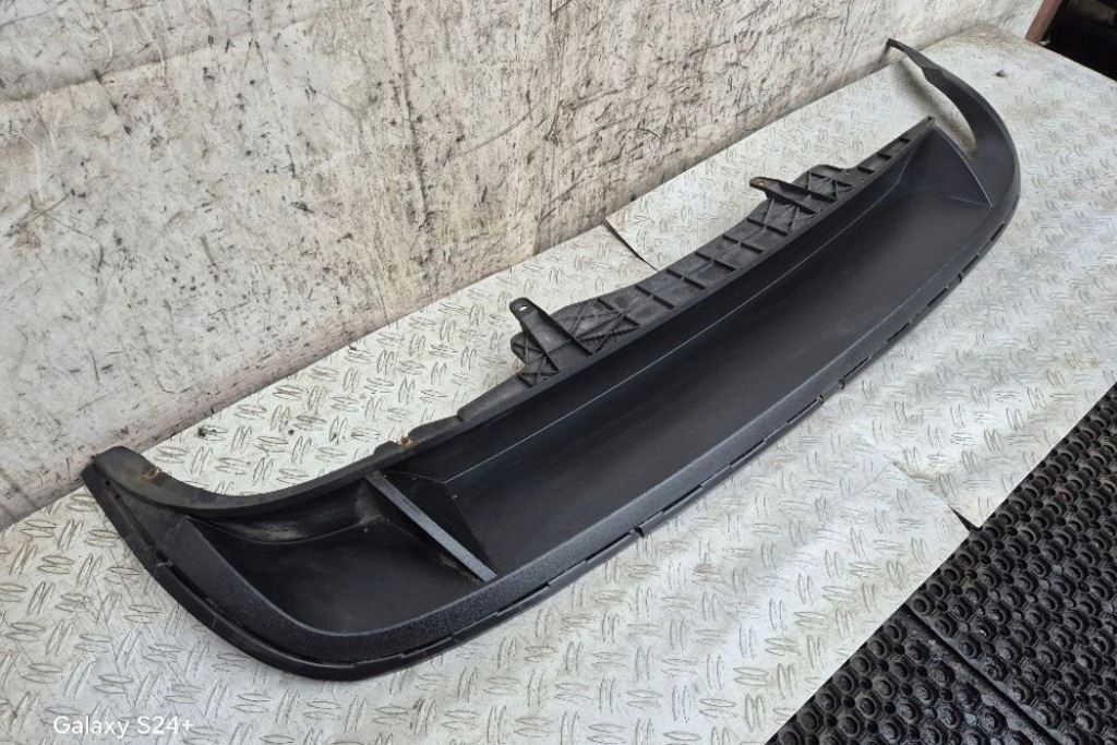 фото №8, Диффузор заднего бампера vw passat variant b7 365 3af807521 2.0l дизель