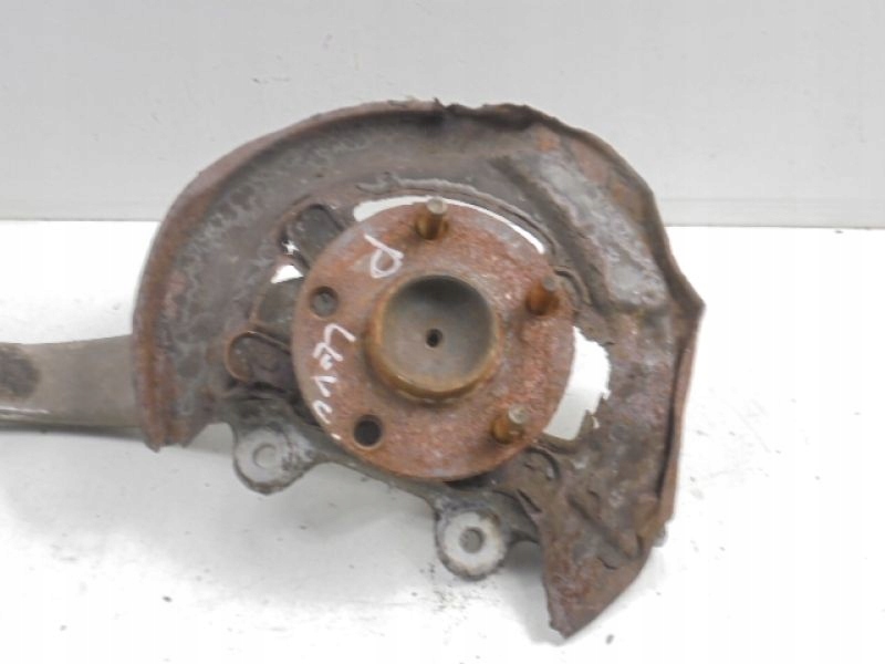 фото №11, Lexus is ii поворотный кулак перед правая 2.2d n62r