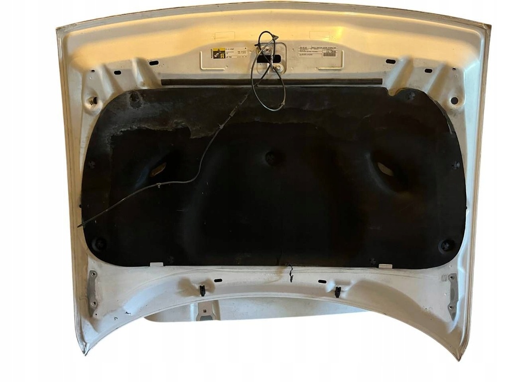 фото №12, Oem dodge challenger 2015 крышка передняя / капот двигателя p68250254aa