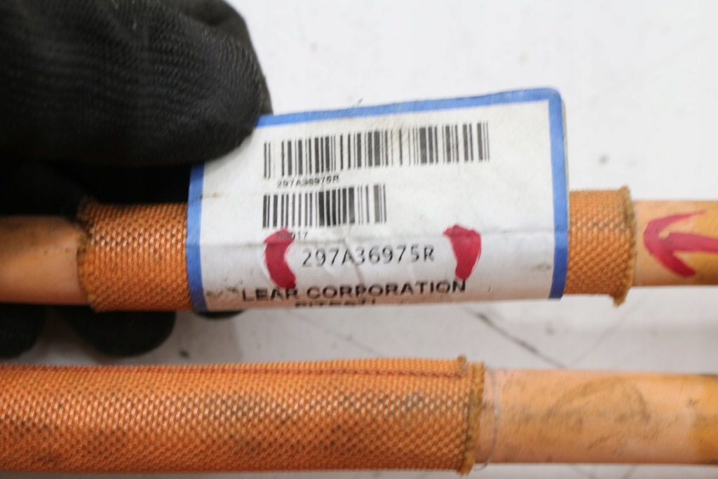 фото №7, Шланг зарядний пристрій заряджання 297a36975r zoe kangoo