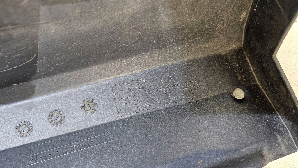 фото №15, Поріг молдинг поріг ліва права audi rs5 lift карбон 8w8853859g 8w8853860g