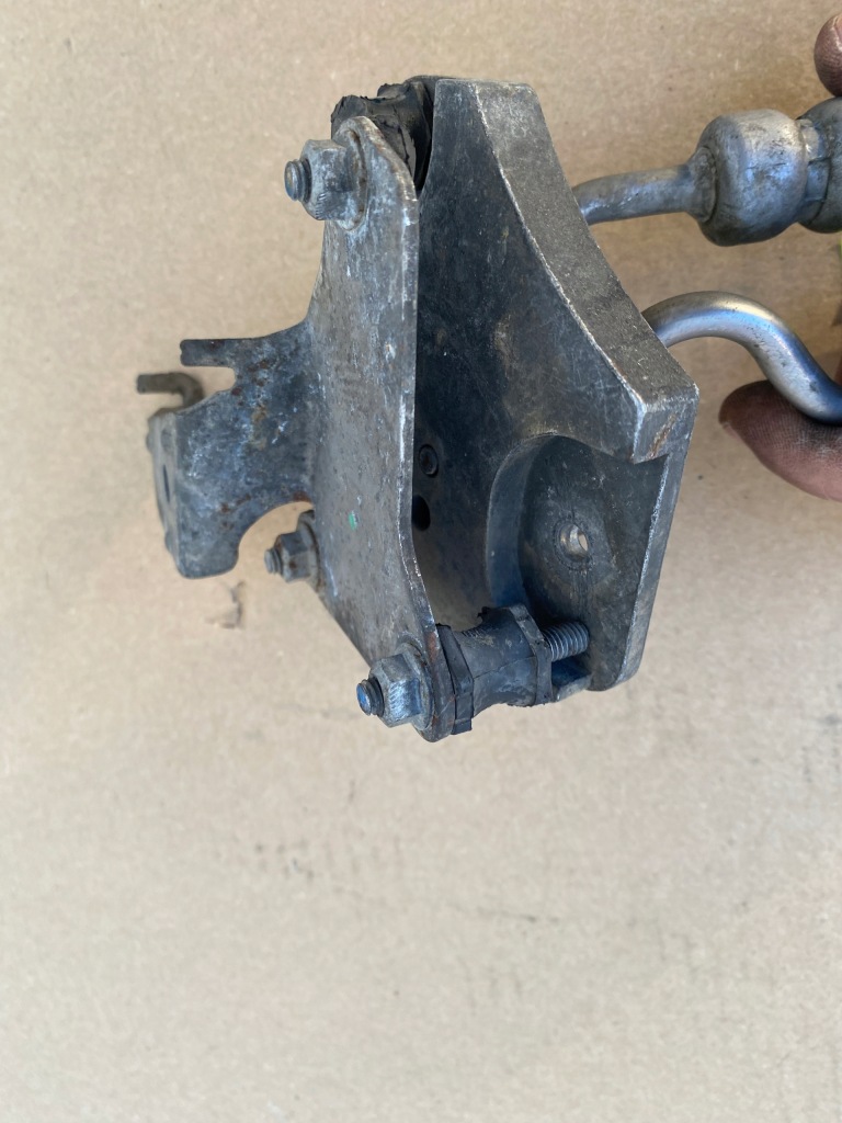 фото №5, Bmw x5 f15 x6 f16 пабтрубок  труба шланг усилителя 6855250 оригинал