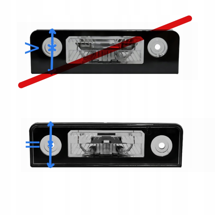 фото №16, Ліхтарі led підсвітка номерного знака реєстраційний