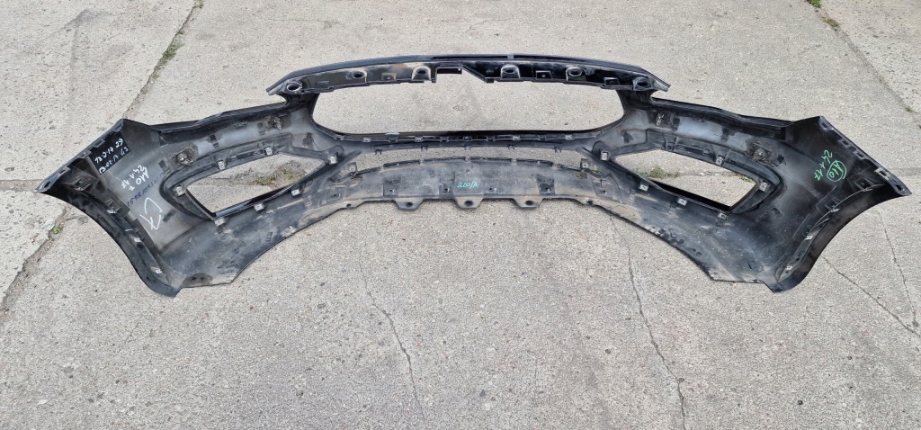 Masearti quattroporte gts бампер перед с Разборки