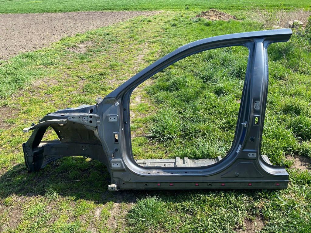 фото №1, Hyundai ioniq 5 чверть передня ліва ідеальний стан 2022 rok t5r mat