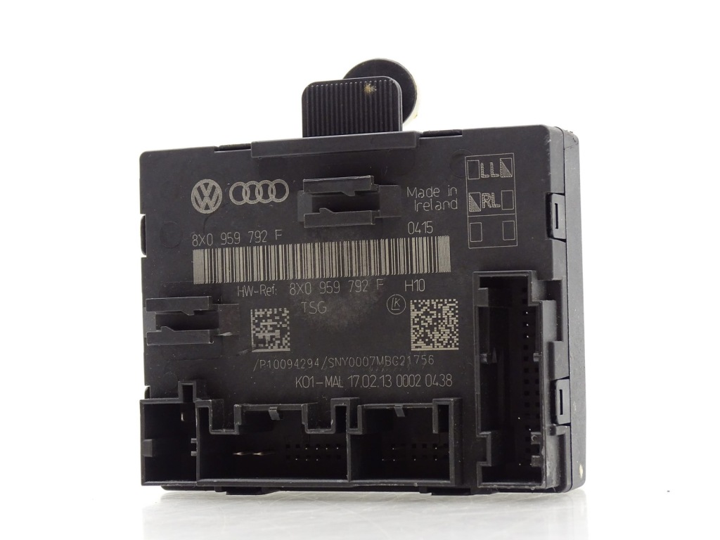 фото №1, Модуль дверь правый перед audi a1 8x 8x0959792f