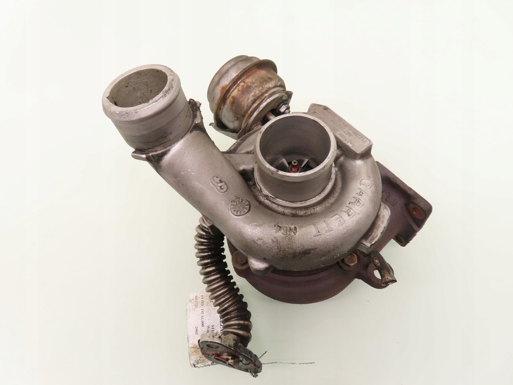 фото №6, Турбонагнітач fiat stilo 1.9 jtd 46786078