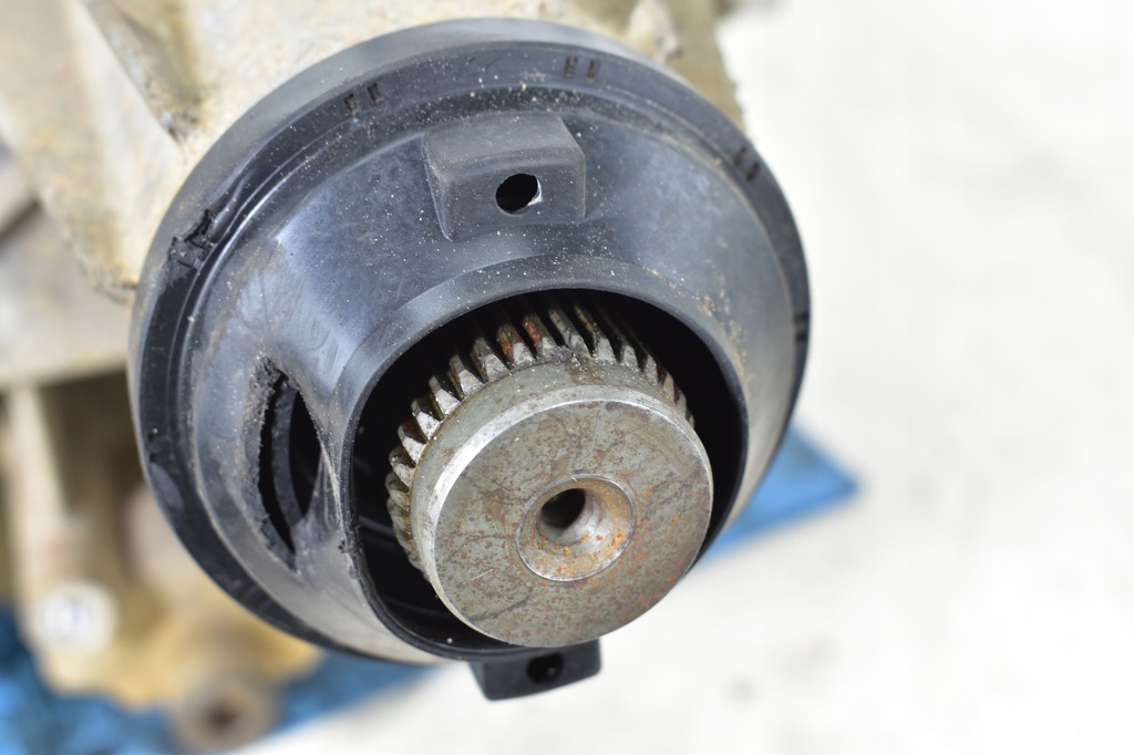 фото №7, Редуктор коробки передач механическая nissan navara d40 2.5dci 144km ea32b