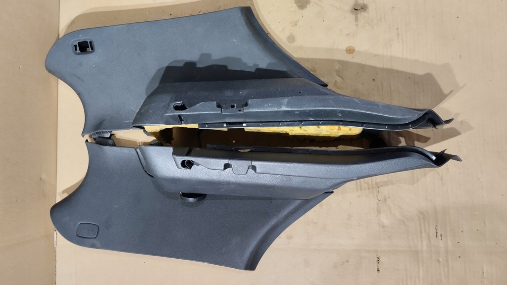 фото №1, Защита стойка задняя заднего правая левая mercedes w176