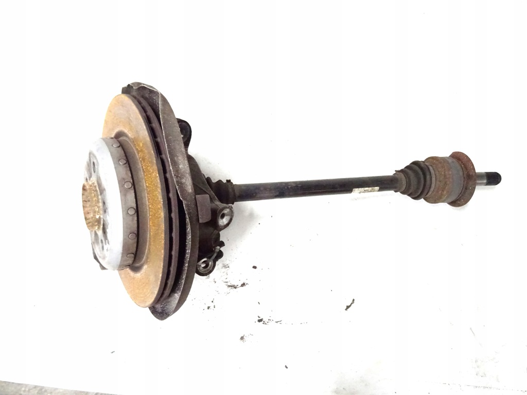 фото №1, Bmw f10 f11 530d 3.0d n57 поворотний кулак ступиця ліва задня задня привідний вал