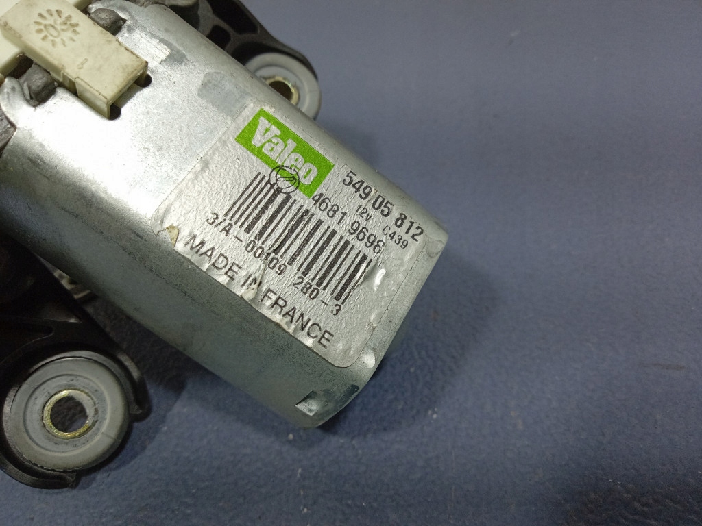 фото №9, Fiat stilo sw kombi моторчик двірники задня 54905812