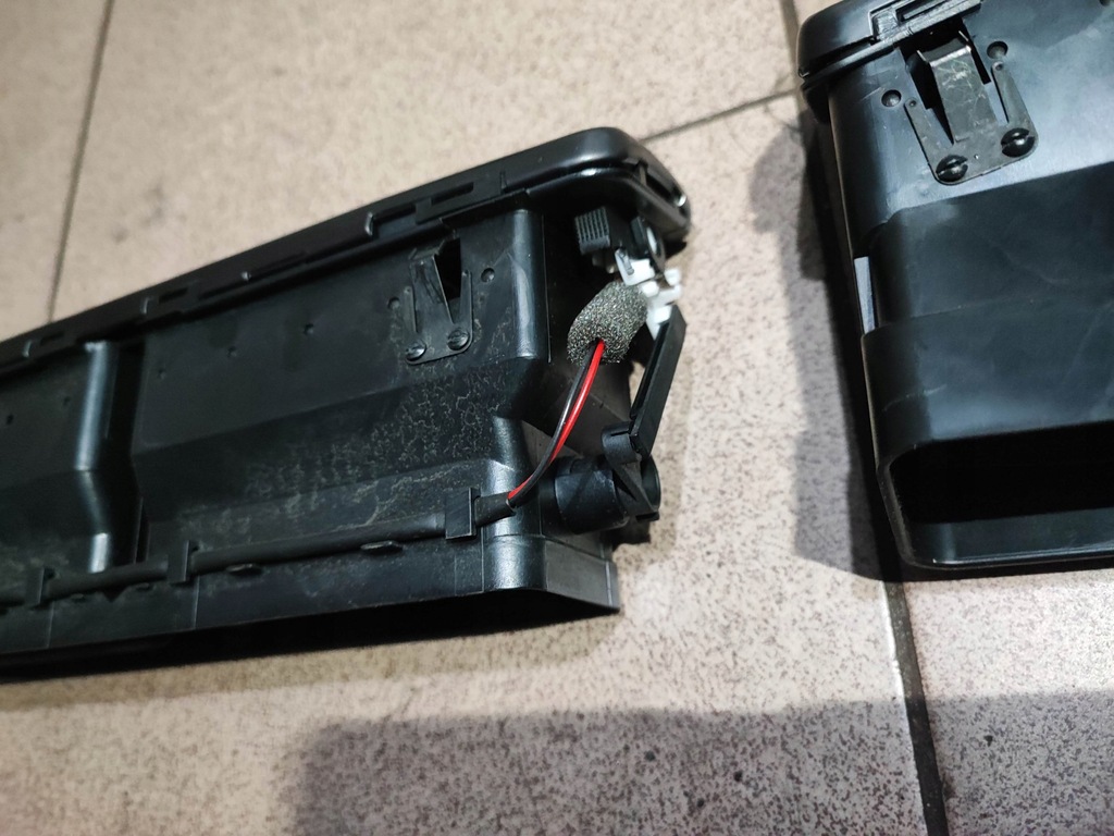 фото №10, Решётка решётки обдув перед audi a6 c5