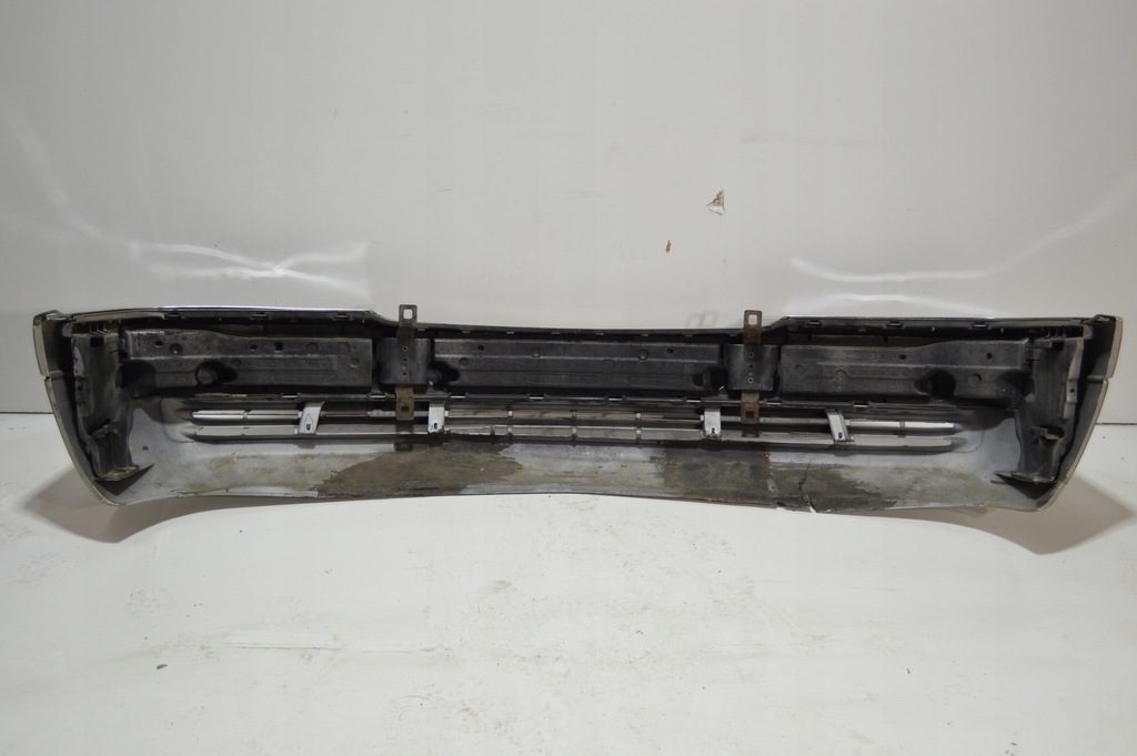 фото №15, Бампер перед хром комплект mercedes w140 lift 1408851025