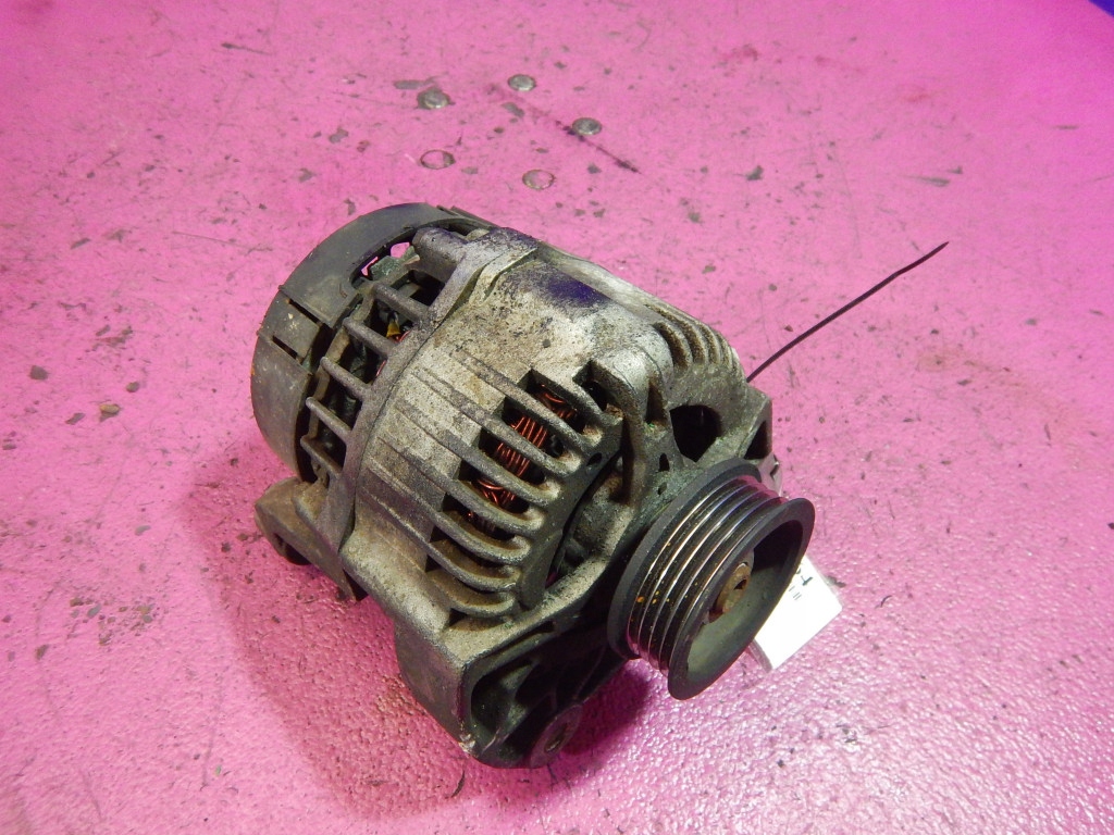 фото №1, Fiat punto ii 99-03 1.2 60km 188a4000 генератор