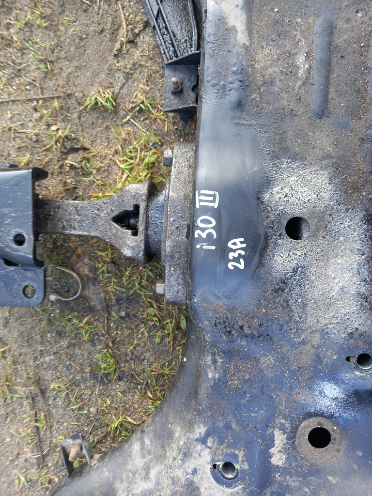 фото №8, Подрамник подрамник подрамник hyundai i30 iii