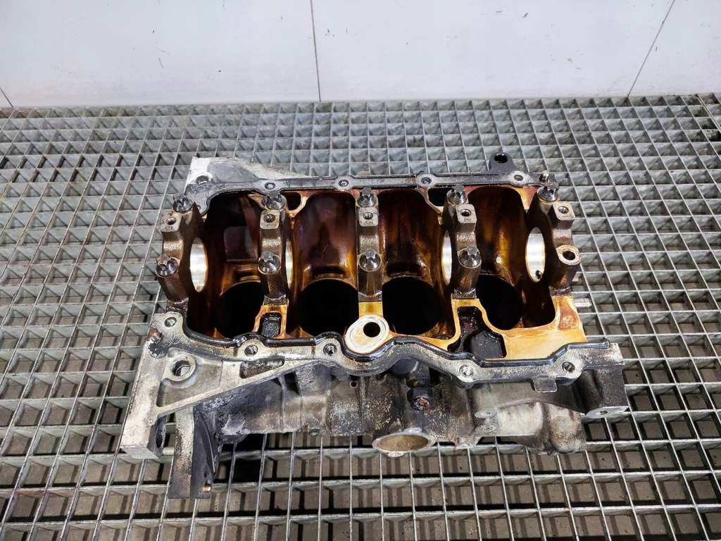 фото №12, Блок двигуна 110112878r h5f408 renault kadjar 1.2 tce scenic