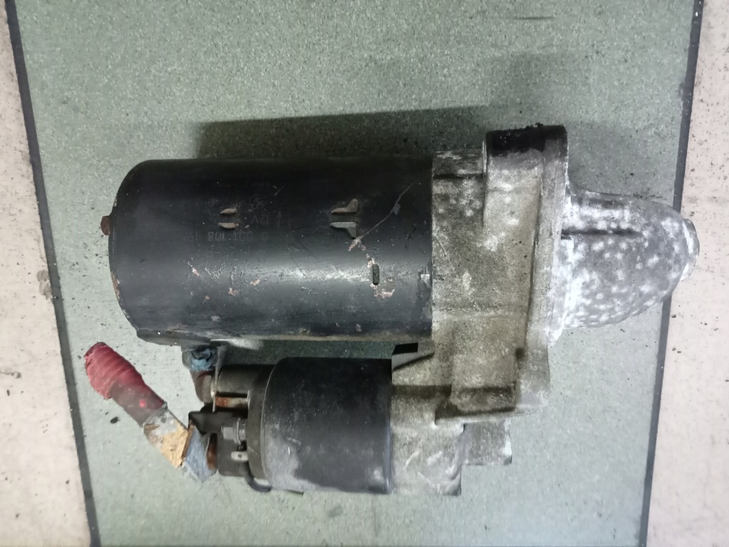 Купить Стартер 1740374 bmw e46 e39