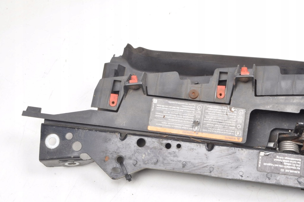 Opel astra j защита поперечина передний Недорого