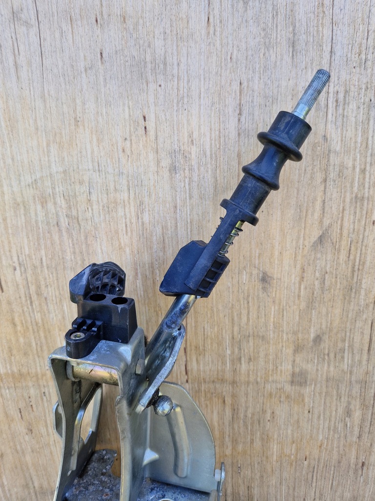 фото №6, Вибірник домкрат перемикання передач iveco daily iii 99-06 3.0 d