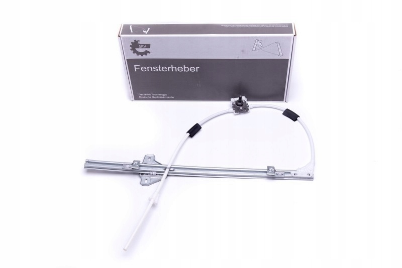 фото №1, Підйомник скло передній правий opel iveco 4401257