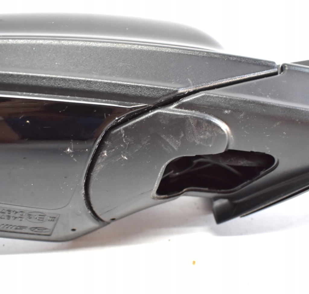 фото №10, Hyundai kona дзеркало праве 10 pin org eu