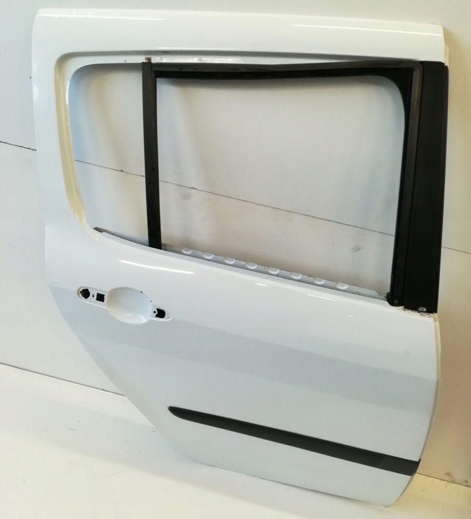 фото №1, Дверь правый задняя задние ov369 renault modus 06r