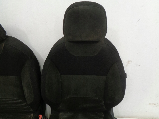 фото №11, C3 ii lift сиденья заднее сиденье задняя задняя ремни exclusive